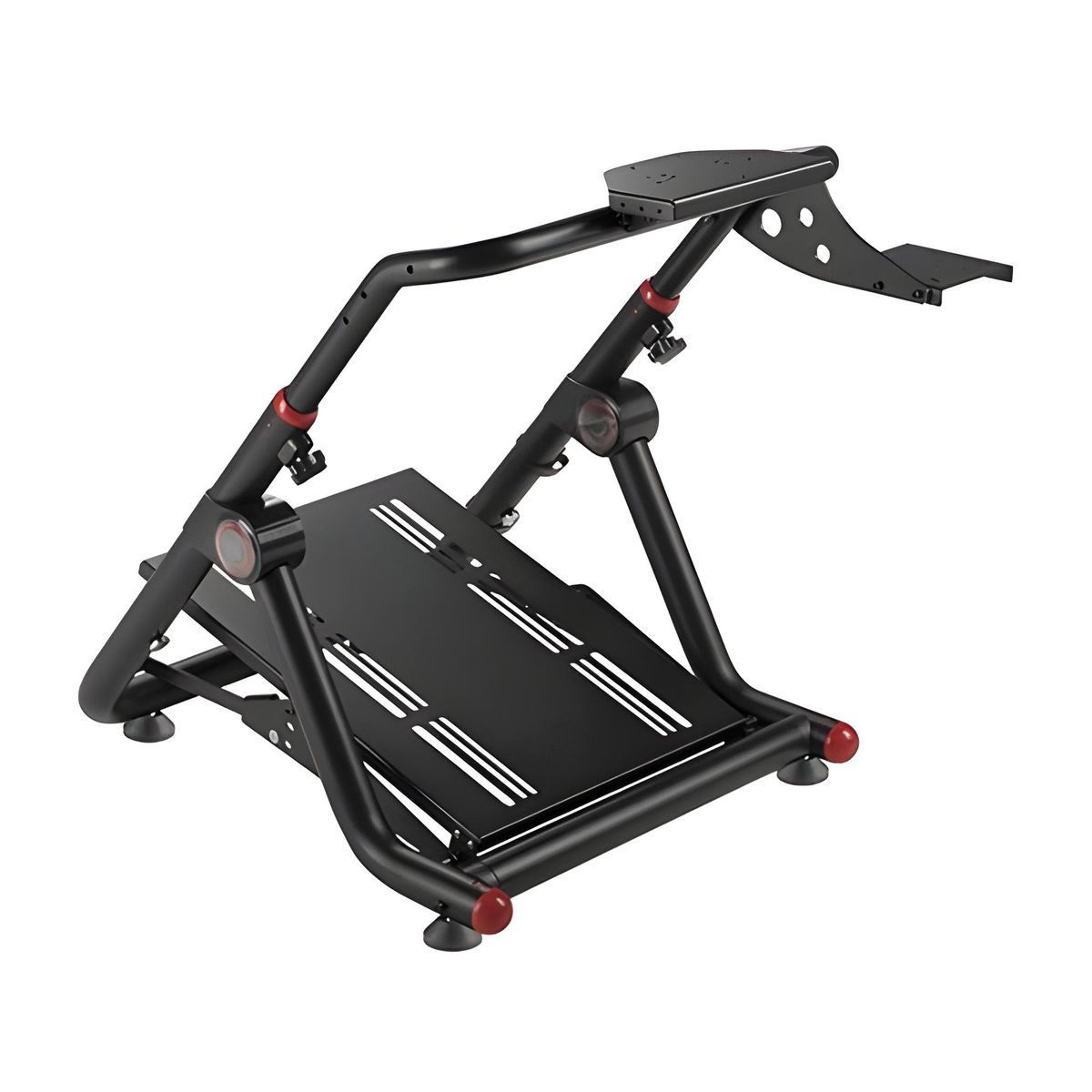 GENERICO - MONTECH - Soporte Simulador Para Volante De Carreras Con Palanca de Cambios