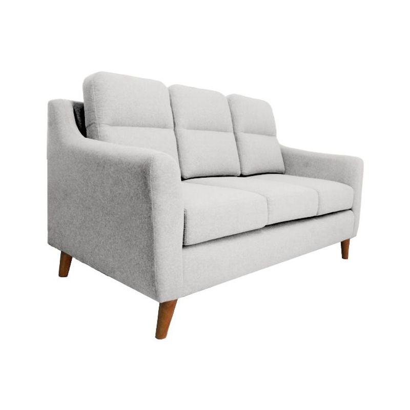 BARAKA HOME - Sofa 3 Cuerpos Florina - Ivory