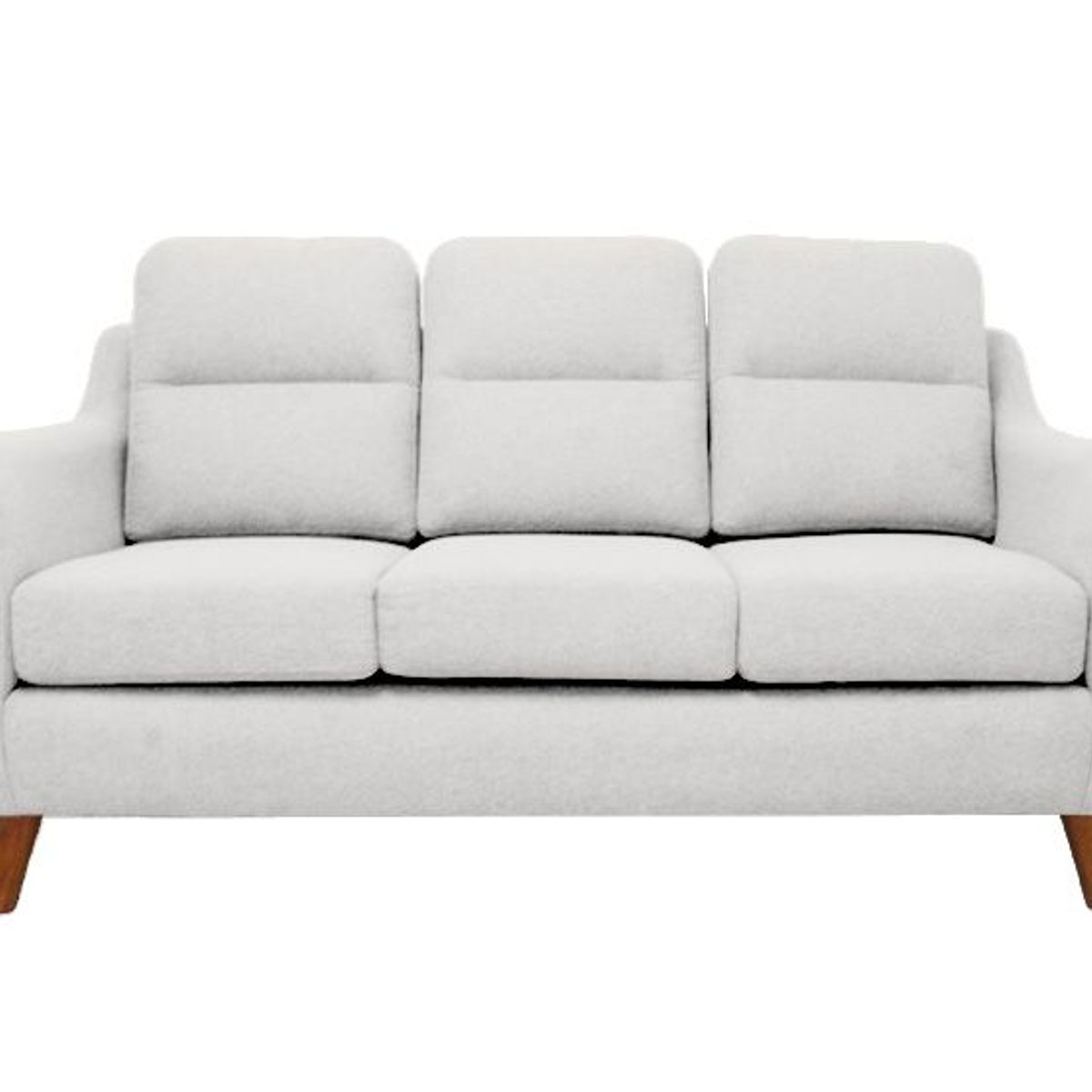 BARAKA HOME - Sofa 3 Cuerpos Florina - Ivory