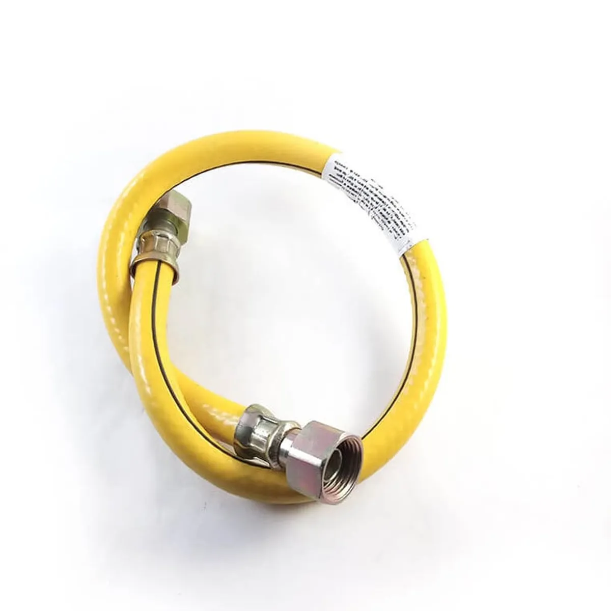 OEM - Manguera Para Gas Natural 60cm longitud para Cocinas Termas