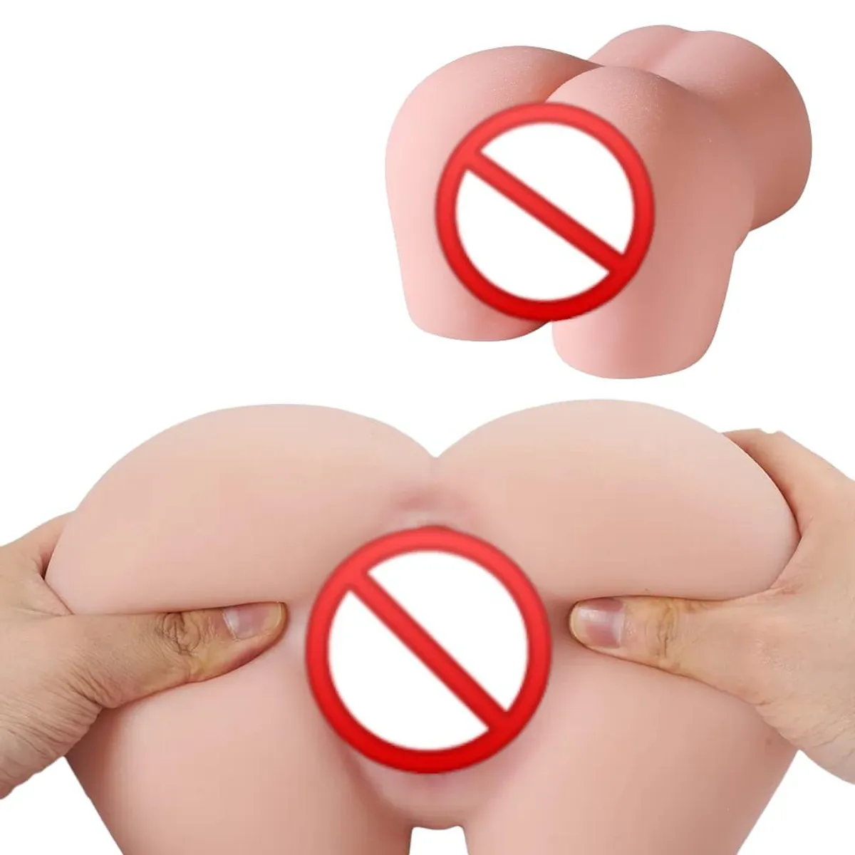 OEM - Mini Masturbador Masculino Masturbación Masculina Realista 3D  Vag1na