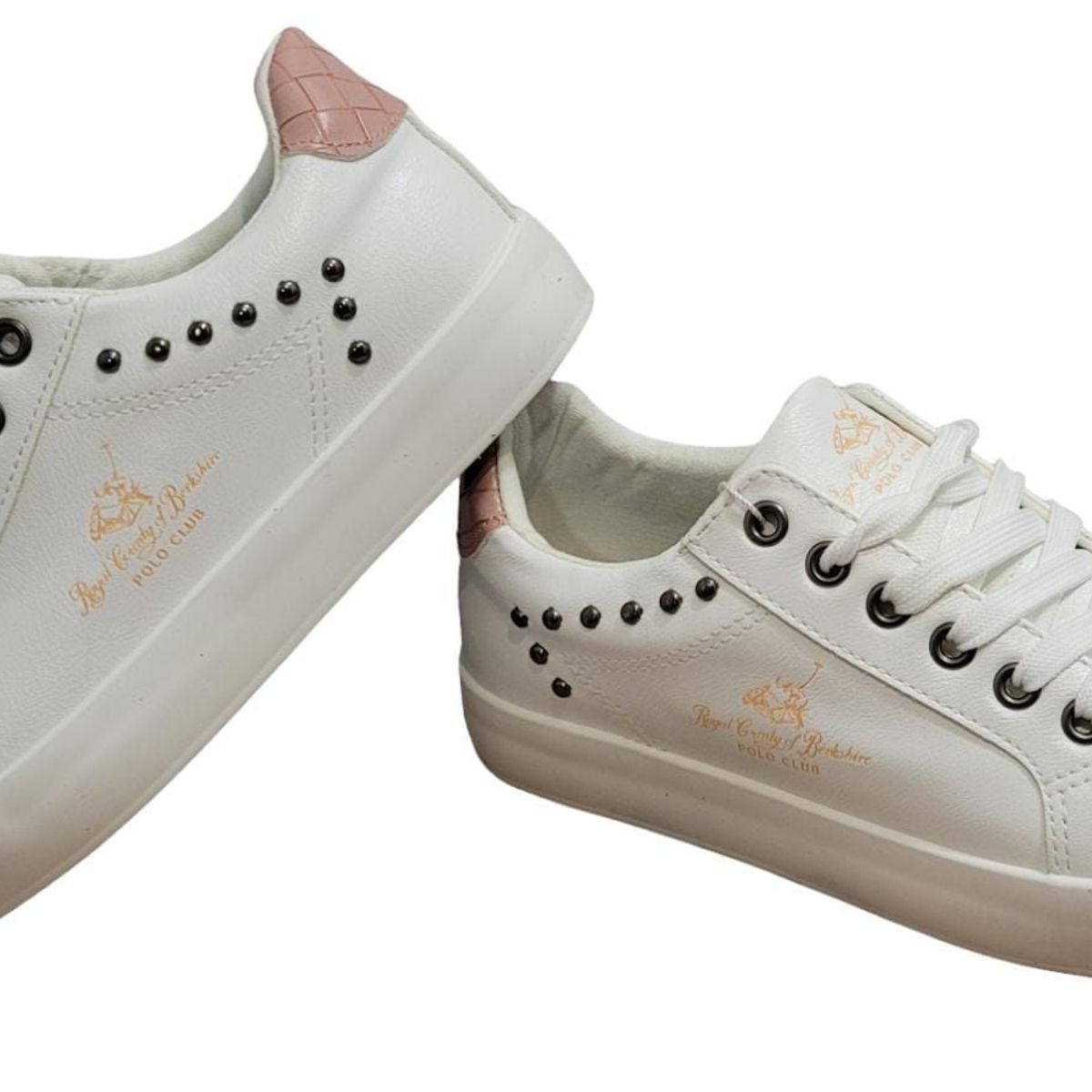 BEVERLY HILLS POLO CLUB - zapatilla urbanas mujer