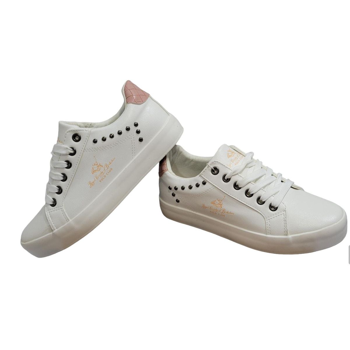 BEVERLY HILLS POLO CLUB - zapatilla urbanas mujer