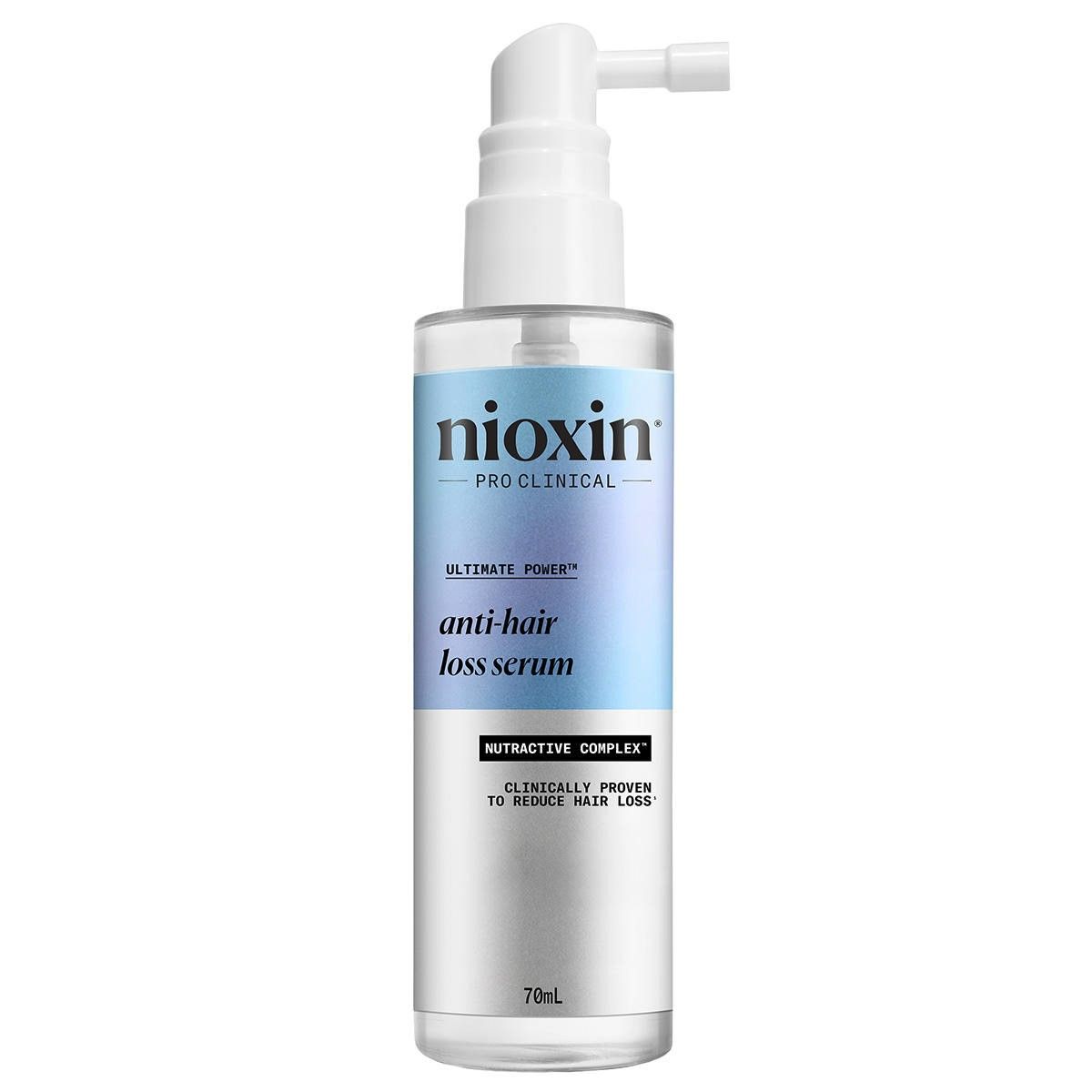 NIOXIN - Nioxin Tratamiento Intensivo Anticaída Serum Anti Hair Loss
