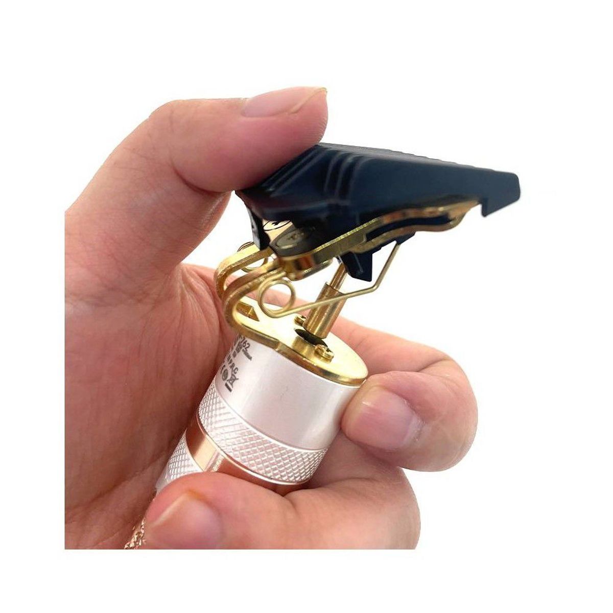 KEMEI - Maquina De Afeitar Inalambrica Dragon Kemei Km-762