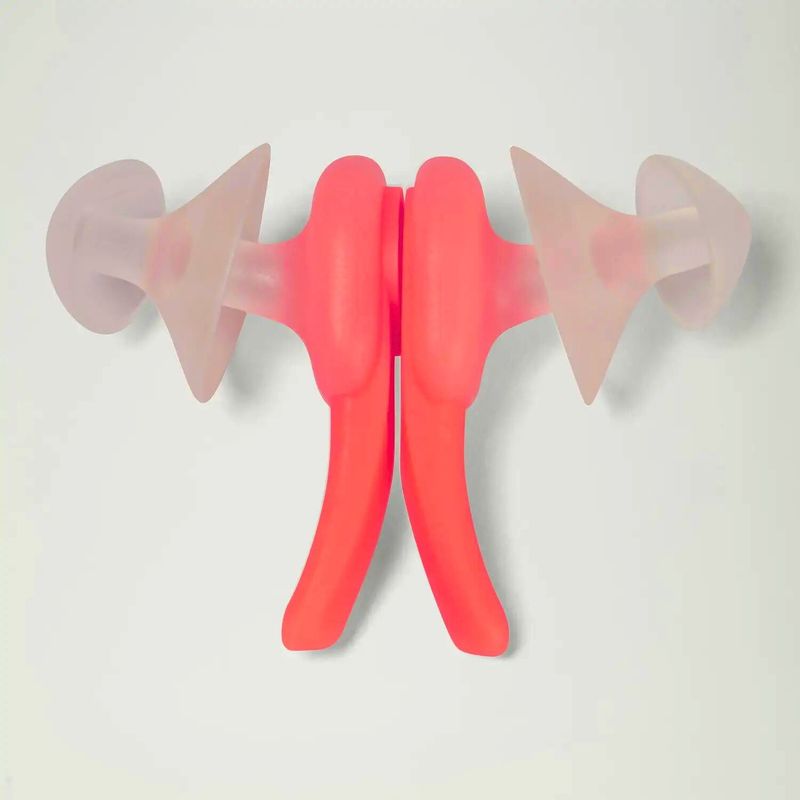 SPEEDO - Tapon de Oido Speedo Biofuse 2.0 Naranja