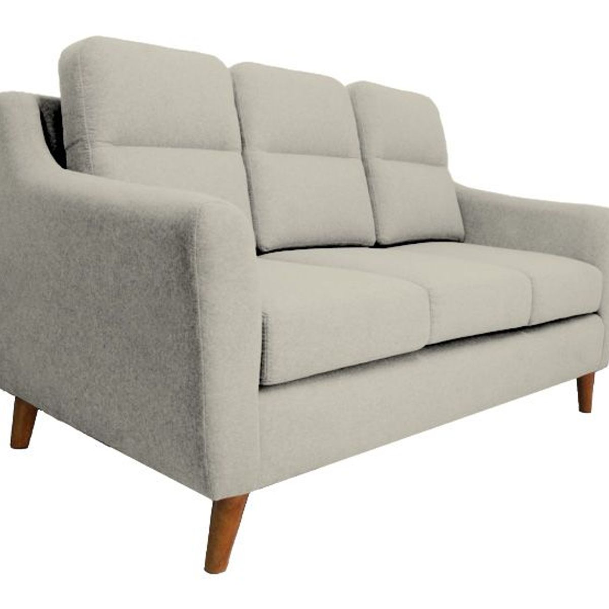 BARAKA HOME - Sofa 3 Cuerpos Florina - Beige Claro