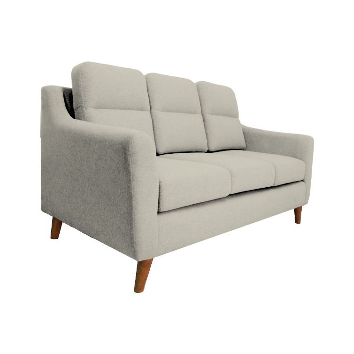 BARAKA HOME - Sofa 3 Cuerpos Florina - Beige Claro