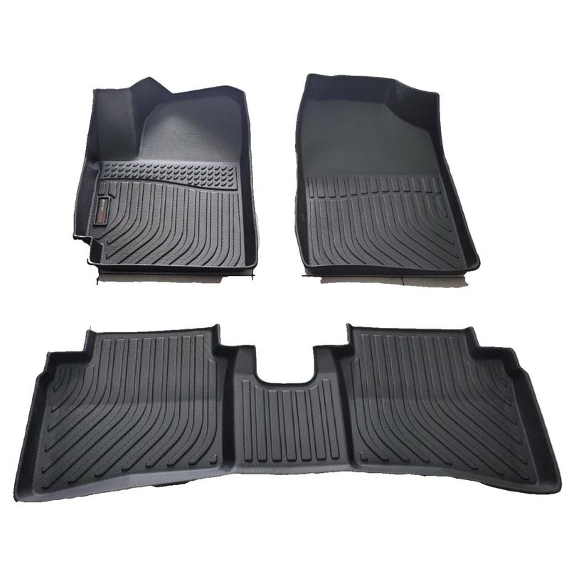 GENERICO - PISOS BANDEJA 3D HYUNDAI VERNA  2018 2019 2020 2022 2023
