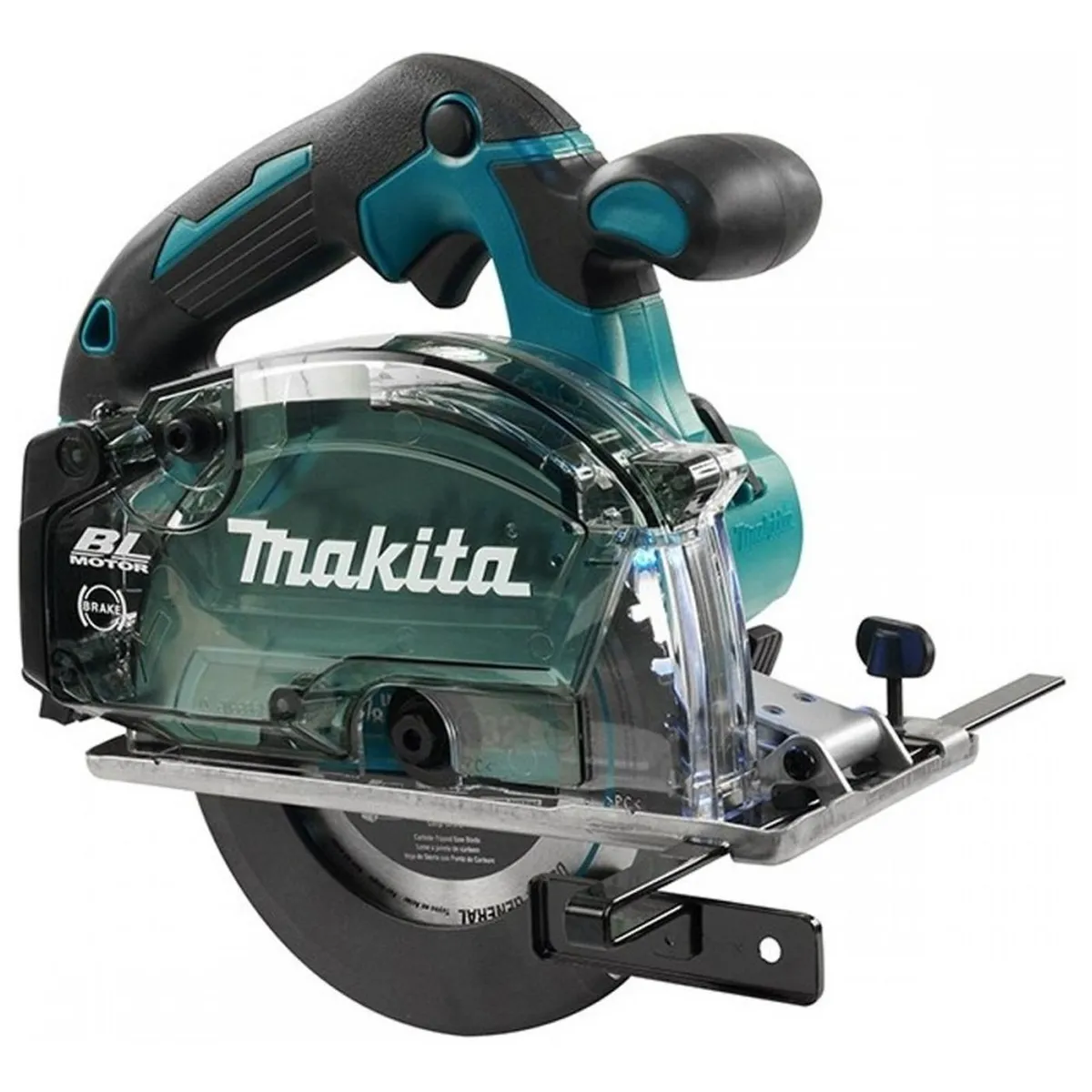 MAKITA - Sierra Circular 5 7/8'' 18V LXT BL Baretool Makita DCS553Z