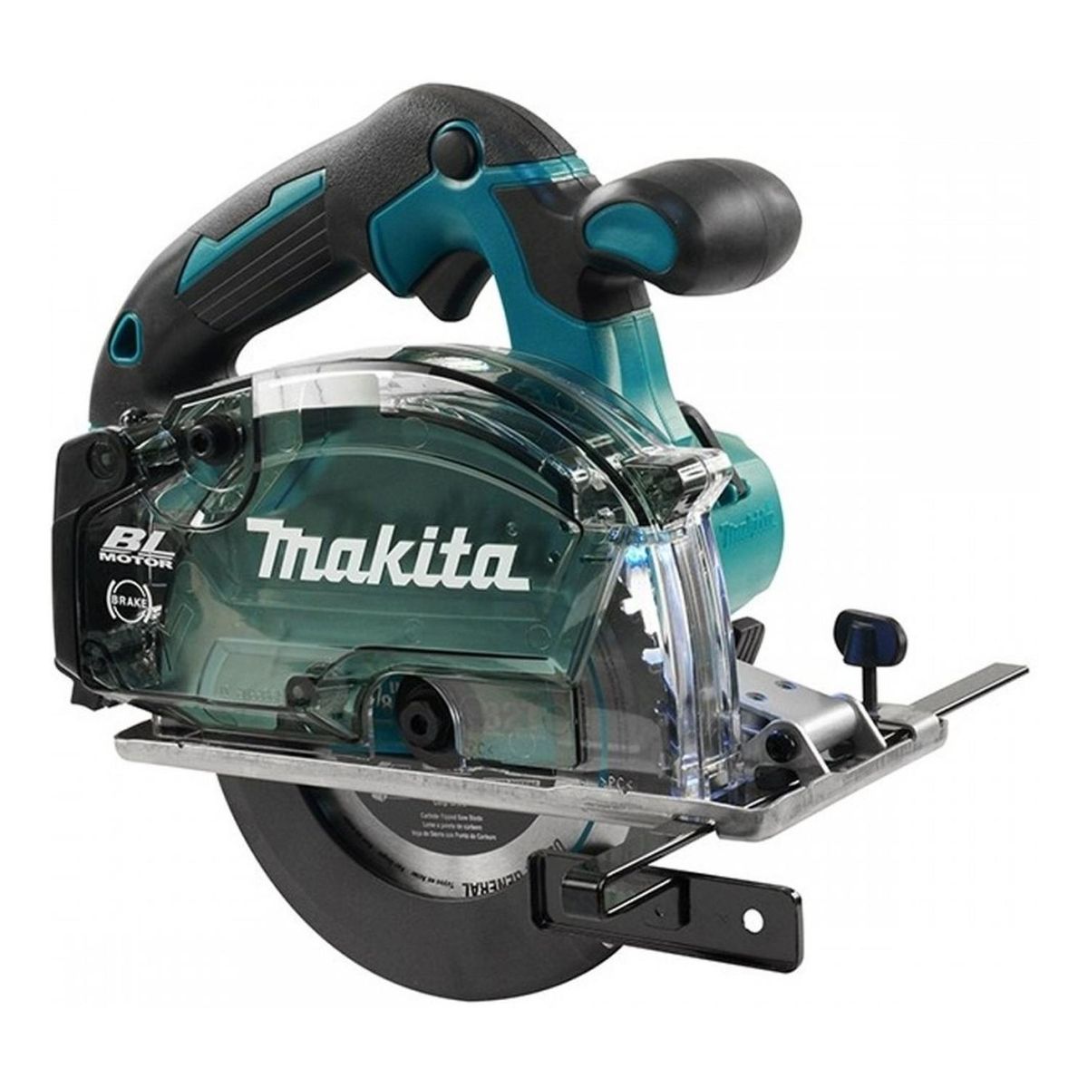 MAKITA - Sierra Circular 5 7/8'' 18V LXT BL Baretool Makita DCS553Z