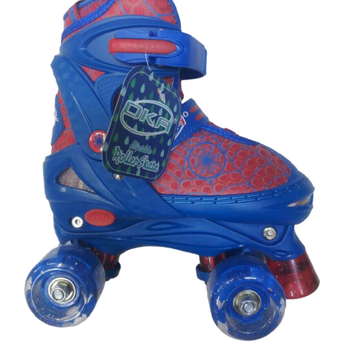 OKA - PATIN OKA 4 RUEDAS NIÑO TALLA M