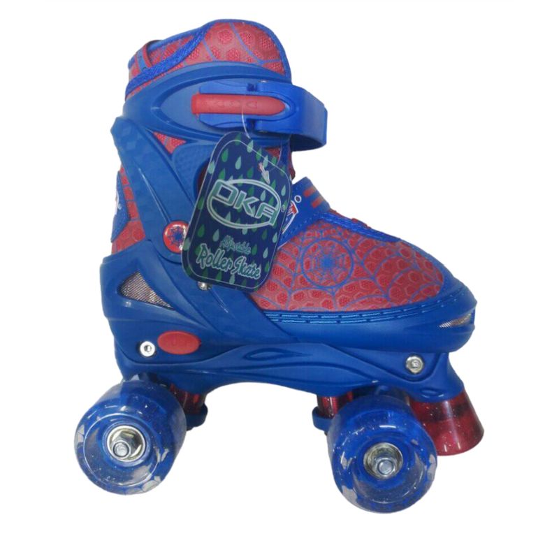 OKA - PATIN OKA 4 RUEDAS NIÑO TALLA M