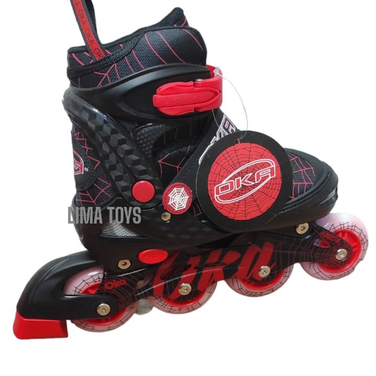 OKA - PATIN OKA LINEAL NIÑO TALLA M