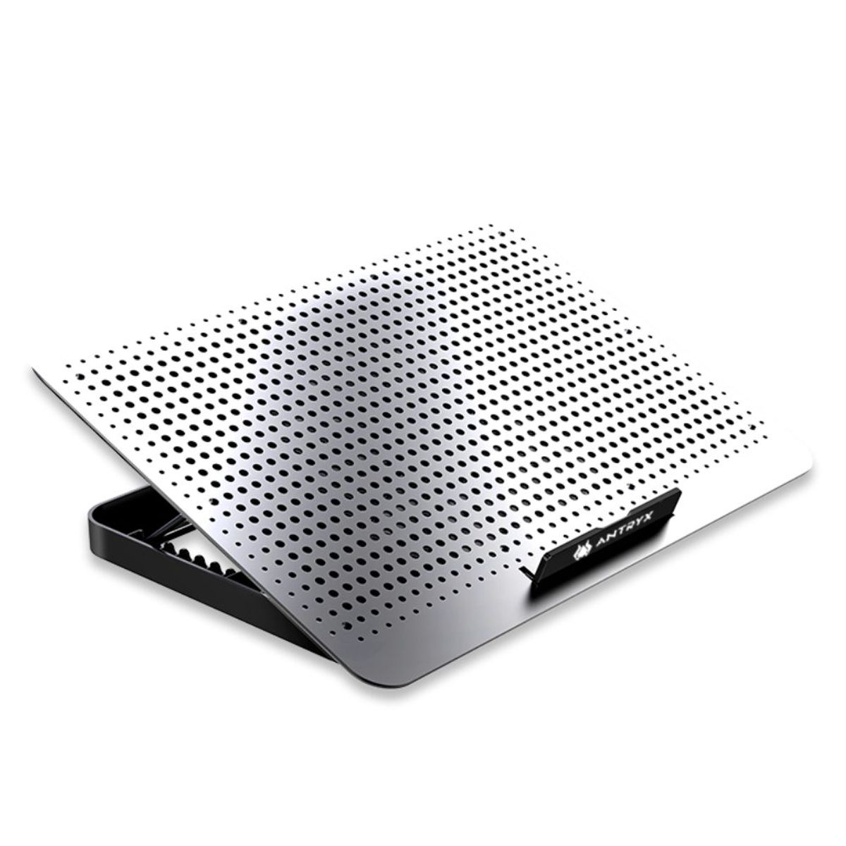 ANTRYX - COOLER DE ALUMINIO ANTRYX STREME AIR N280 GRIS 8 NIVELES  ACP-N280S