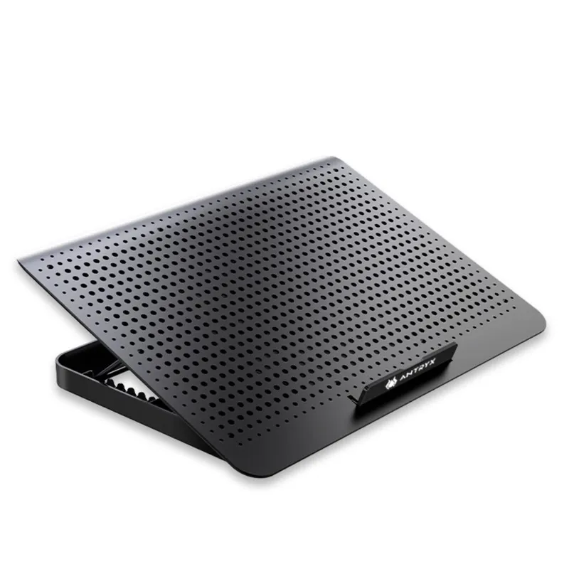 ANTRYX - COOLER DE ALUMINIO ANTRYX STREME AIR N280 NEGRO 8 NIVELES  ACP-N280K