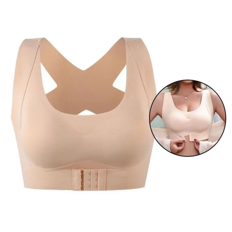 GENERICO - Brasier Reafirmante Push Up Corrector de Postura