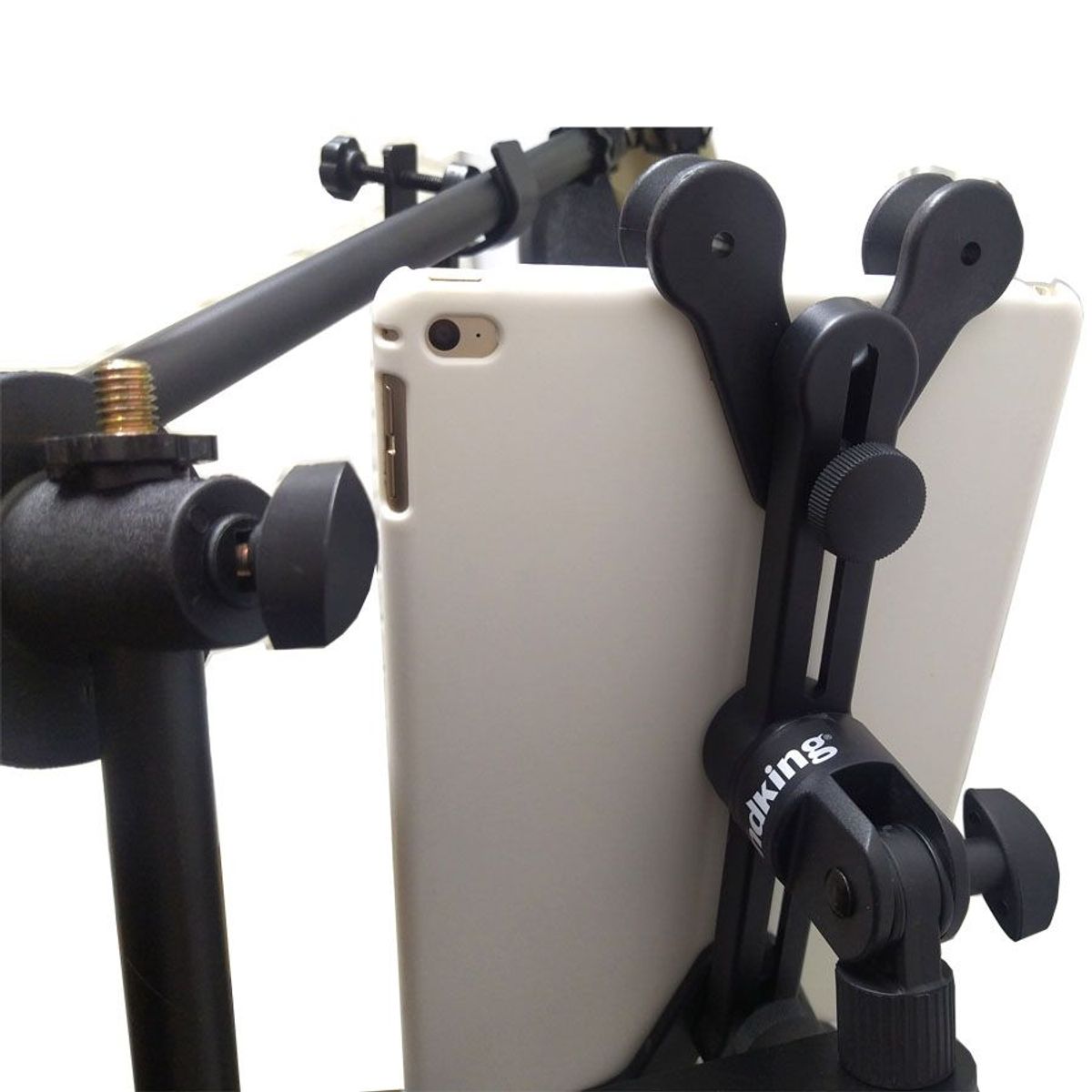 GENERICO - Soporte de Ipad Tablet smartphone para pedestal Soundking