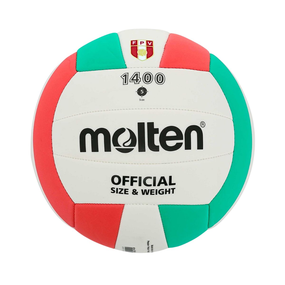 MOLTEN - Pelota Para Voley V5C1400-PV