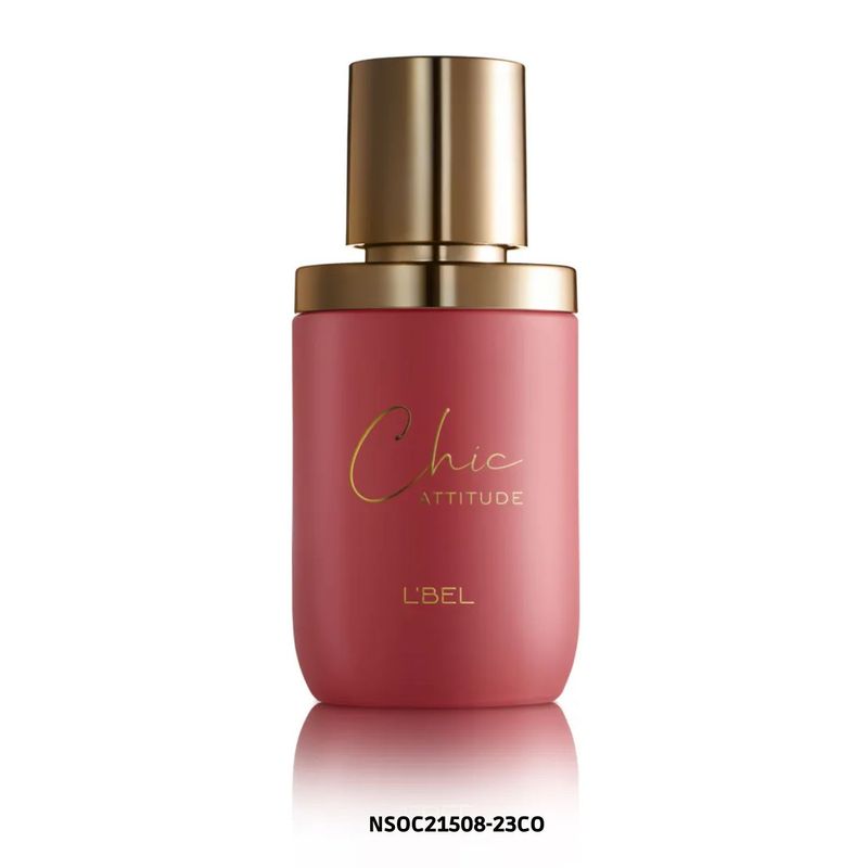 LBEL - Perfume para Mujer Chic Attitude Eau de Parfum 50 ml
