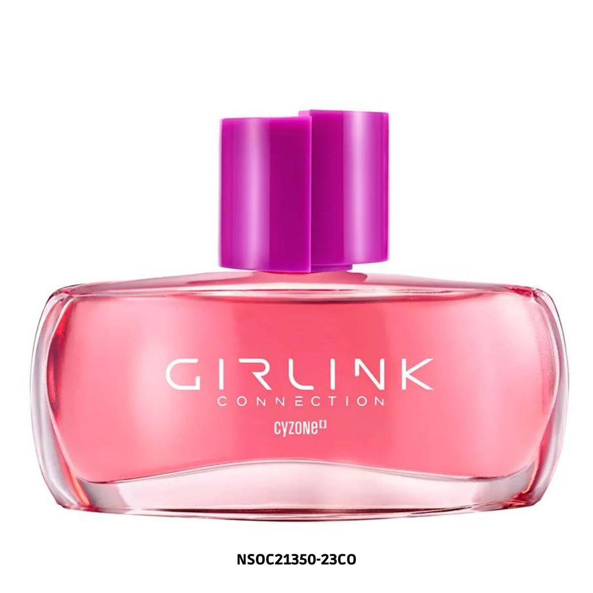 CYZONE - Perfume de Mujer Girlink Connection Eau de Parfum 50 ml