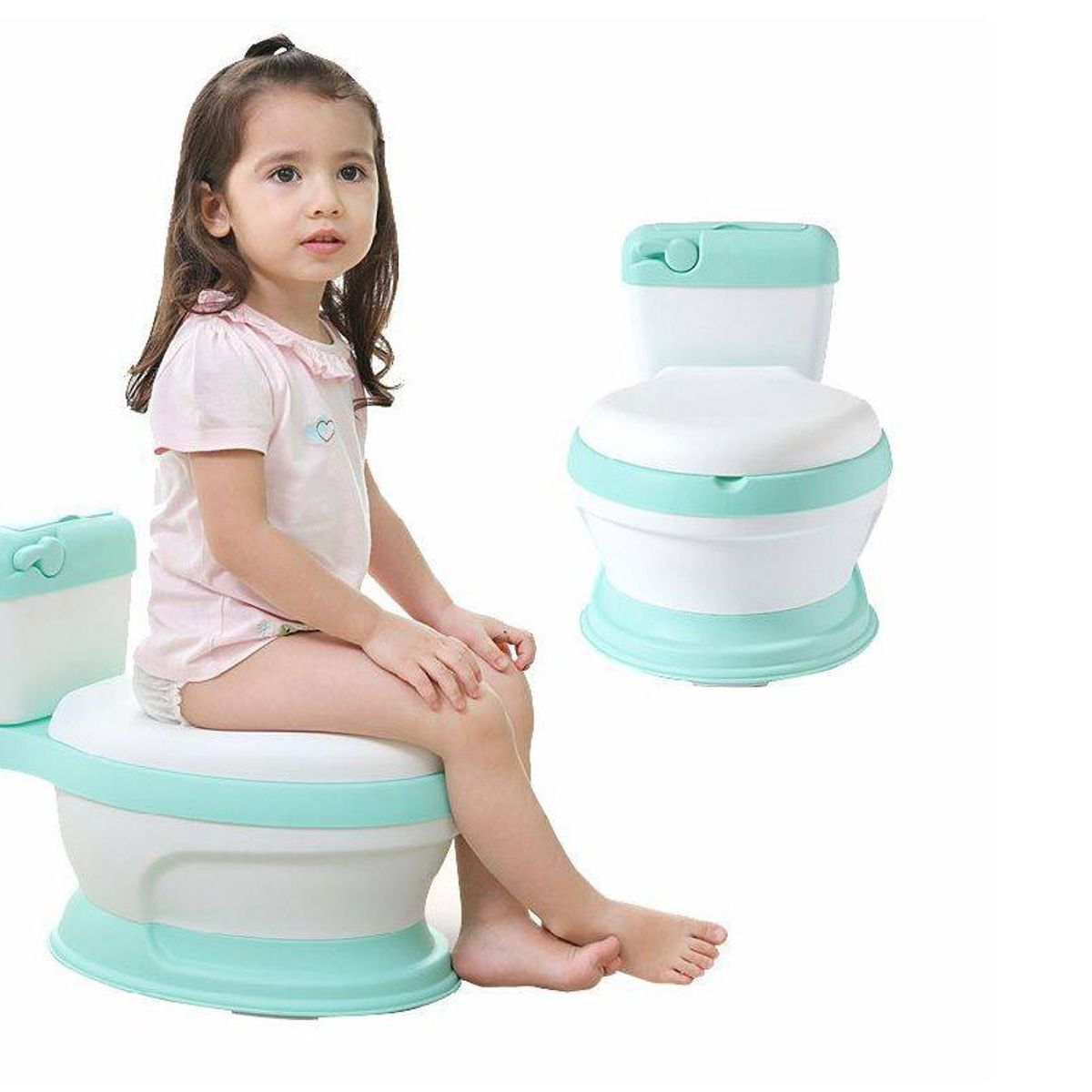 GENERICO - Inodoro Bacin de Entrenamiento  para Niños