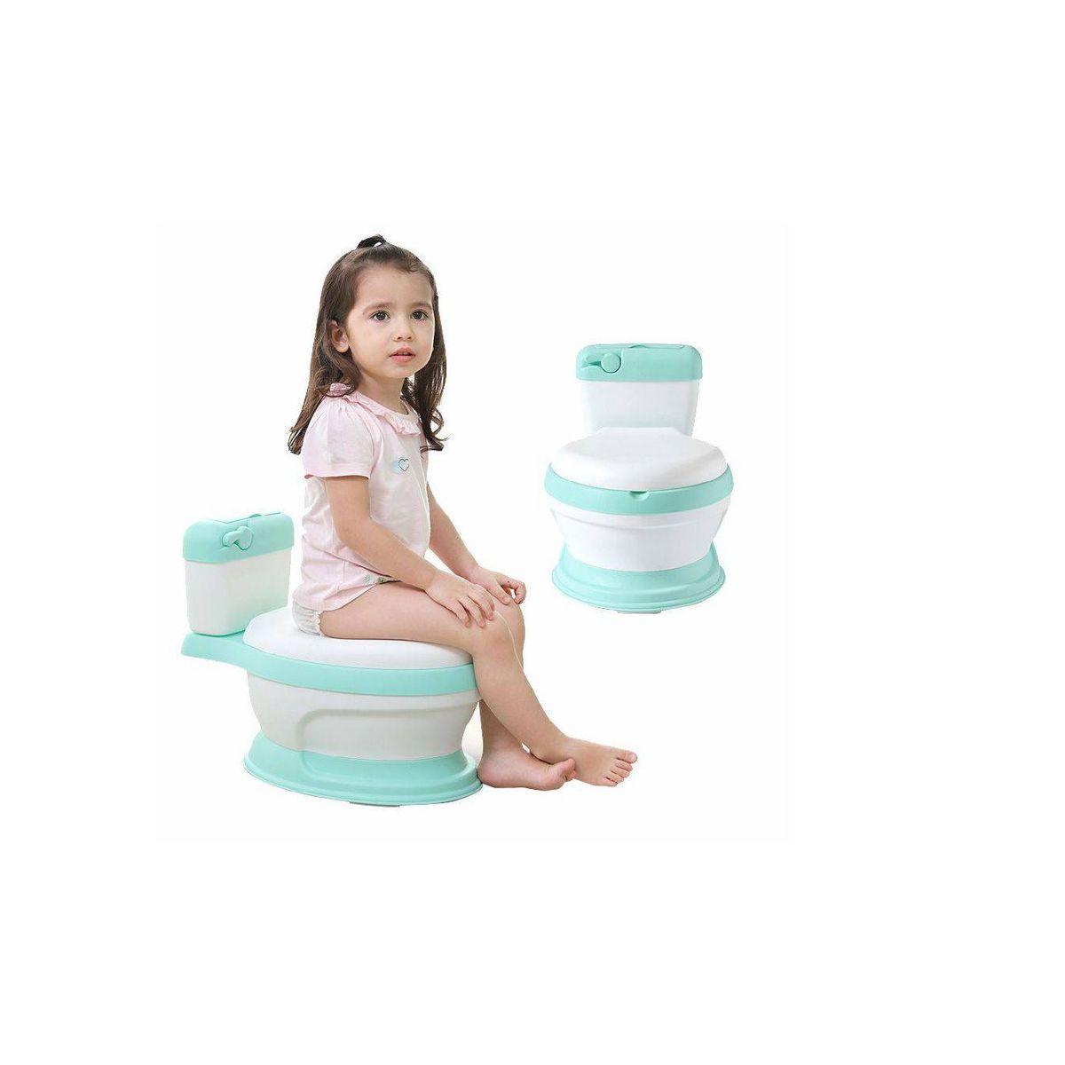 GENERICO - Inodoro Bacin de Entrenamiento  para Niños