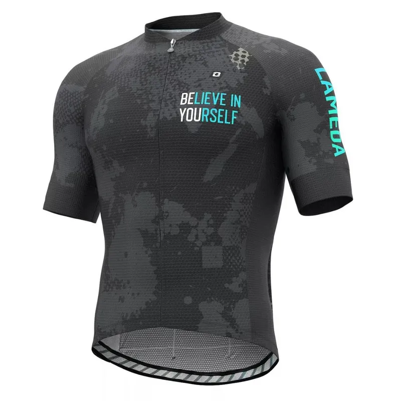 GENERICO - Jersey LAMEDA Gamma I manga corta ciclismo