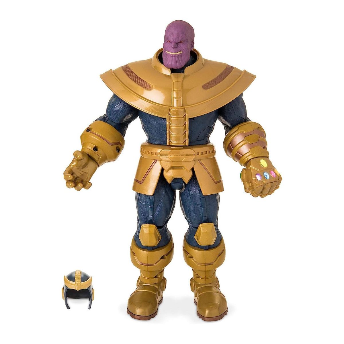 MARVEL - Thanos Figura de acción con luces y sonidos - Disney Store