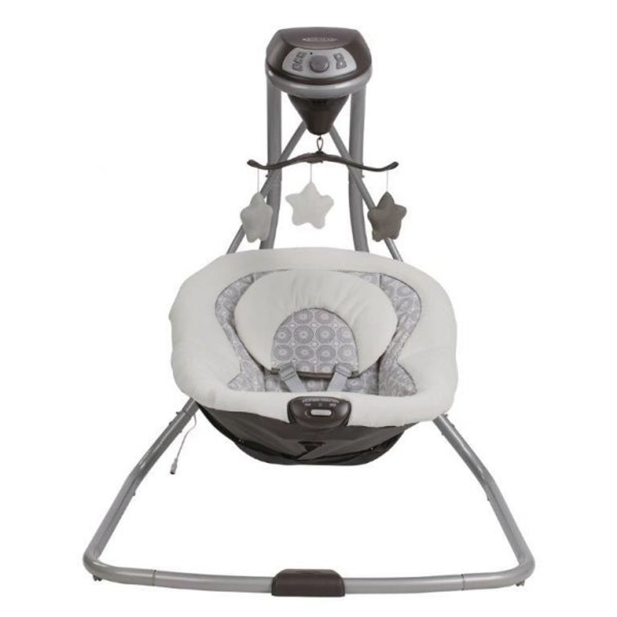 GRACO - Columpio Simple Sway Abbington  Graco