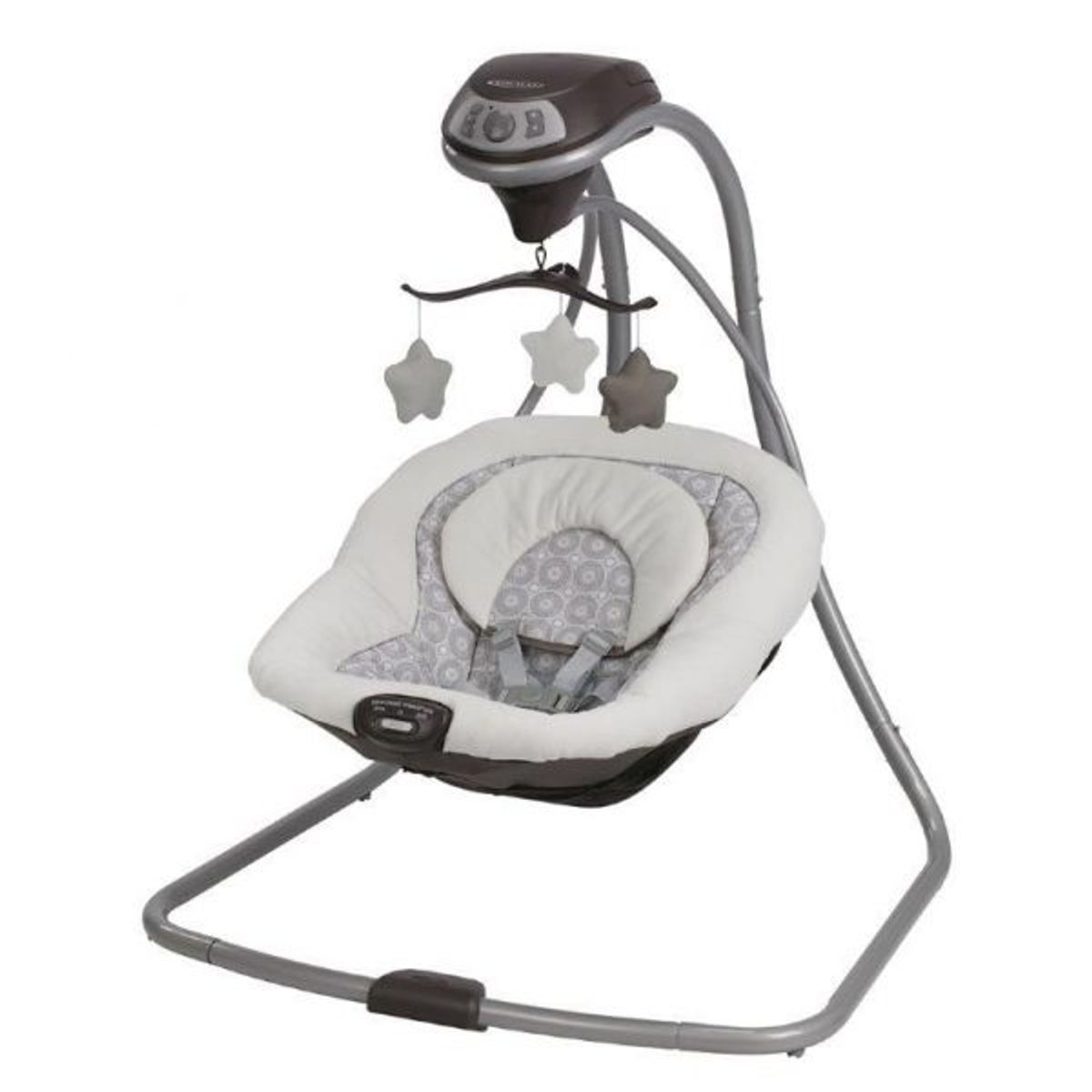GRACO - Columpio Simple Sway Abbington  Graco