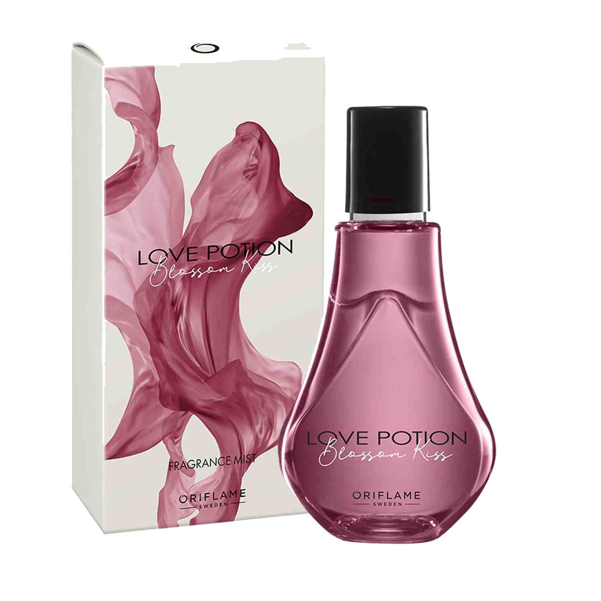 GENERICO - Love Potion Blossom Kiss Fragancia Mist Oriflame