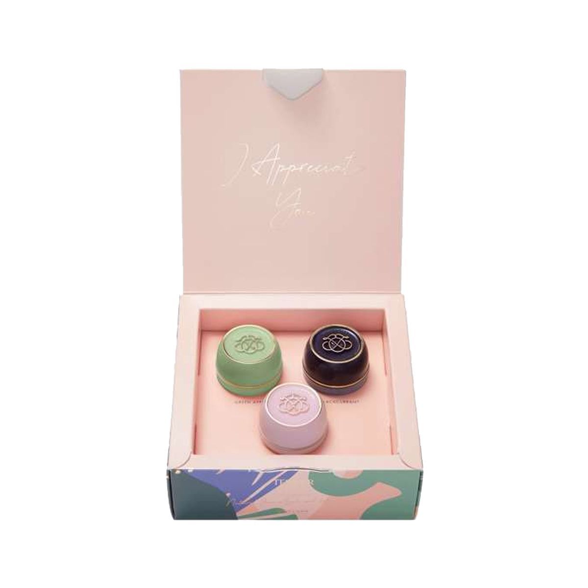 GENERICO - Set con Caja Coleccionable Tender Care Oriflame