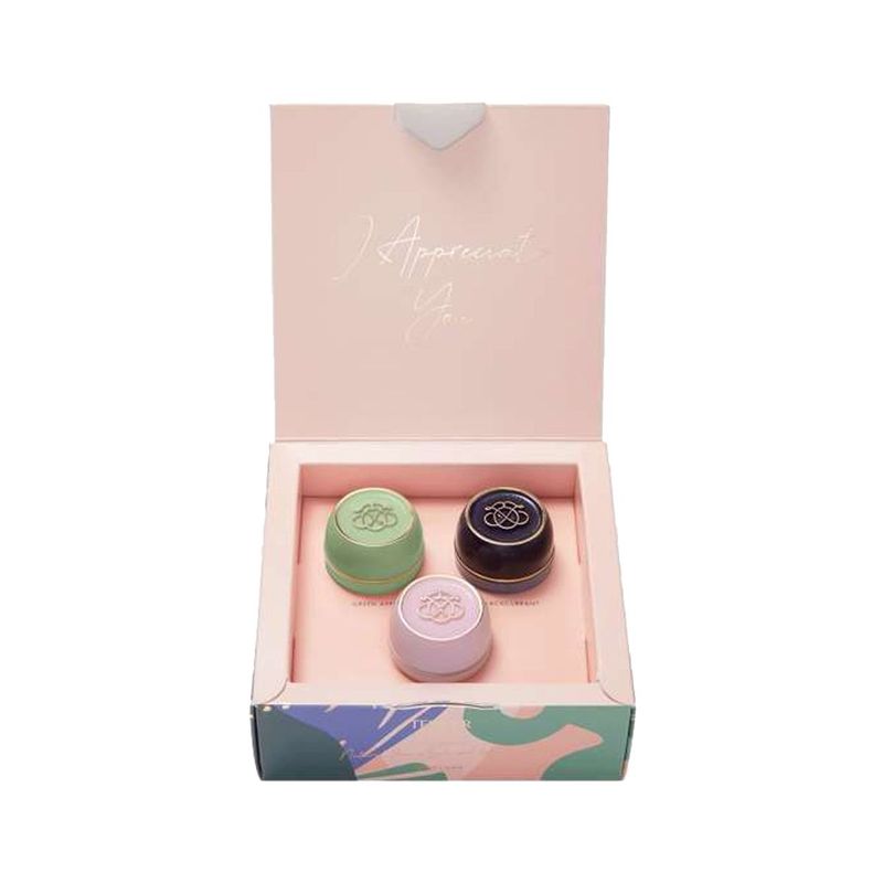 GENERICO - Set con Caja Coleccionable Tender Care Oriflame