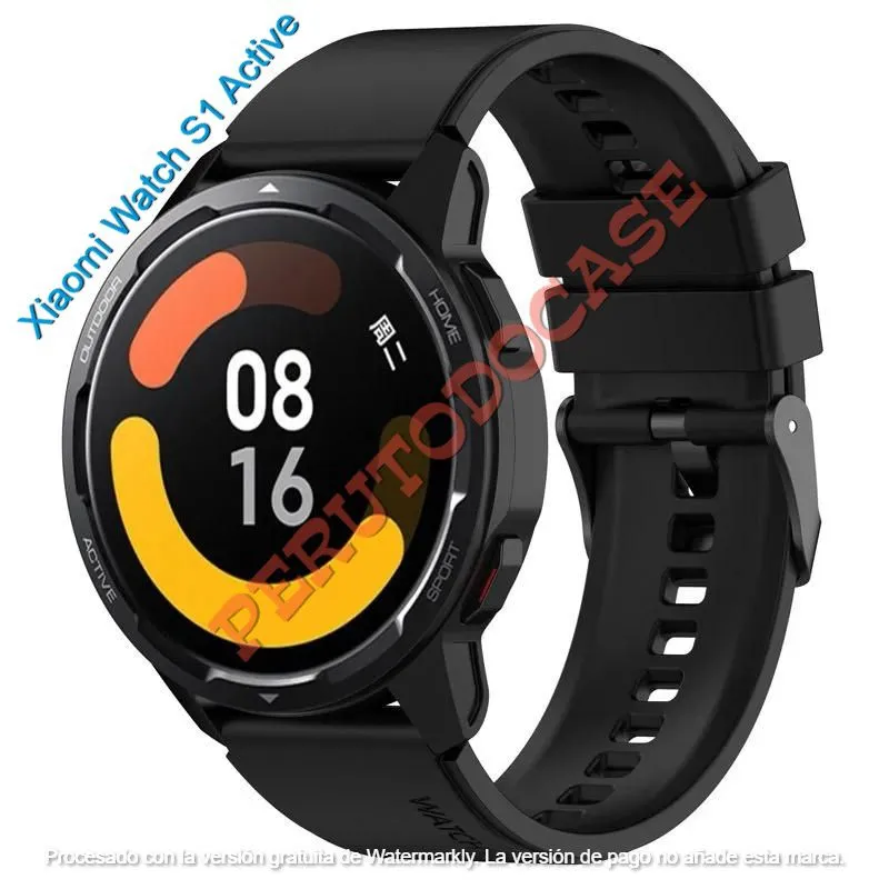 GENERICO - Correa para Xiaomi Watch S1 Active
