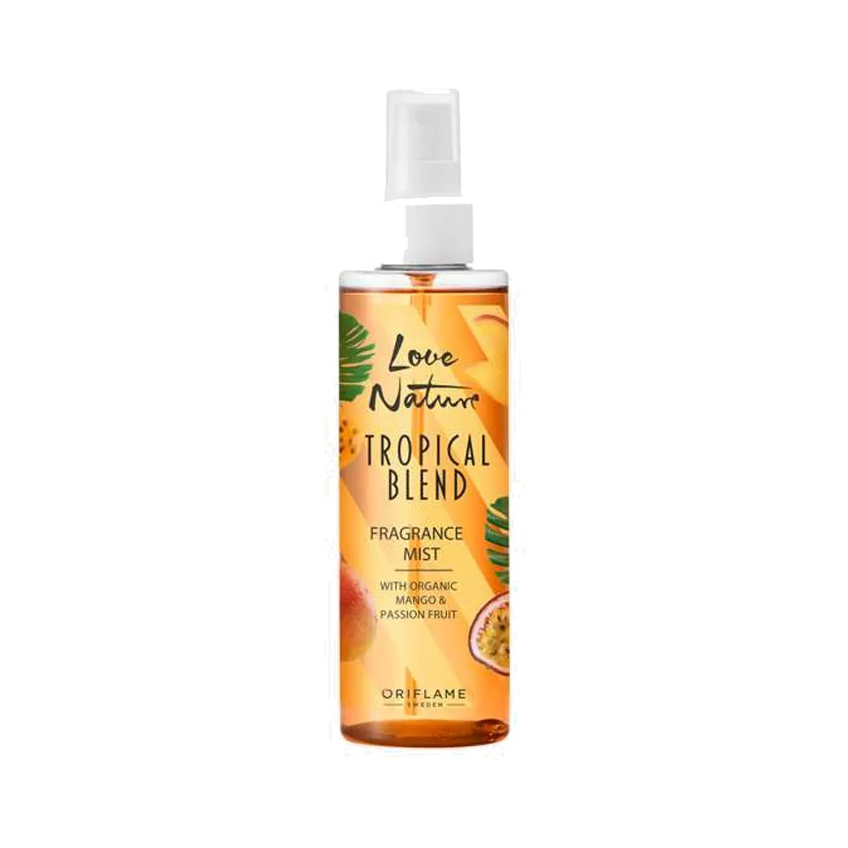 GENERICO - Spray Corporal Mango Orgánico y Maracuyá Tropical Blend Oriflame