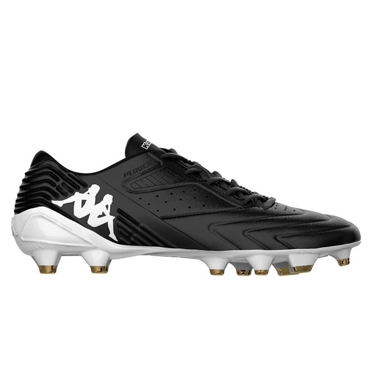 KAPPA - Zapatillas KAPPA Player Pro Fg Negro Hombre