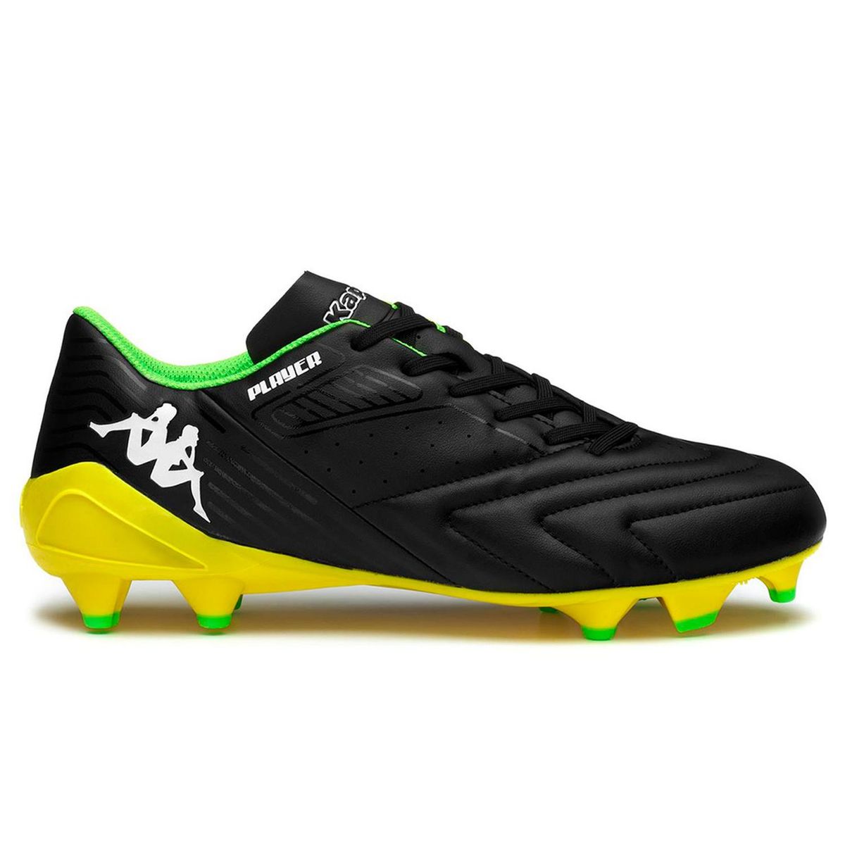 KAPPA - Zapatillas KAPPA Player Base Fg Negro Hombre