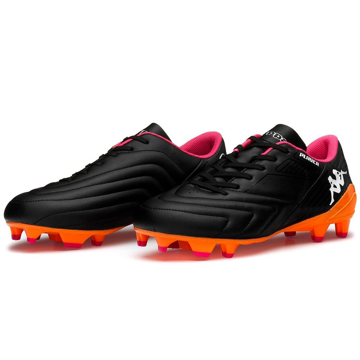 KAPPA - Zapatillas KAPPA Player Base Fg Negro Hombre