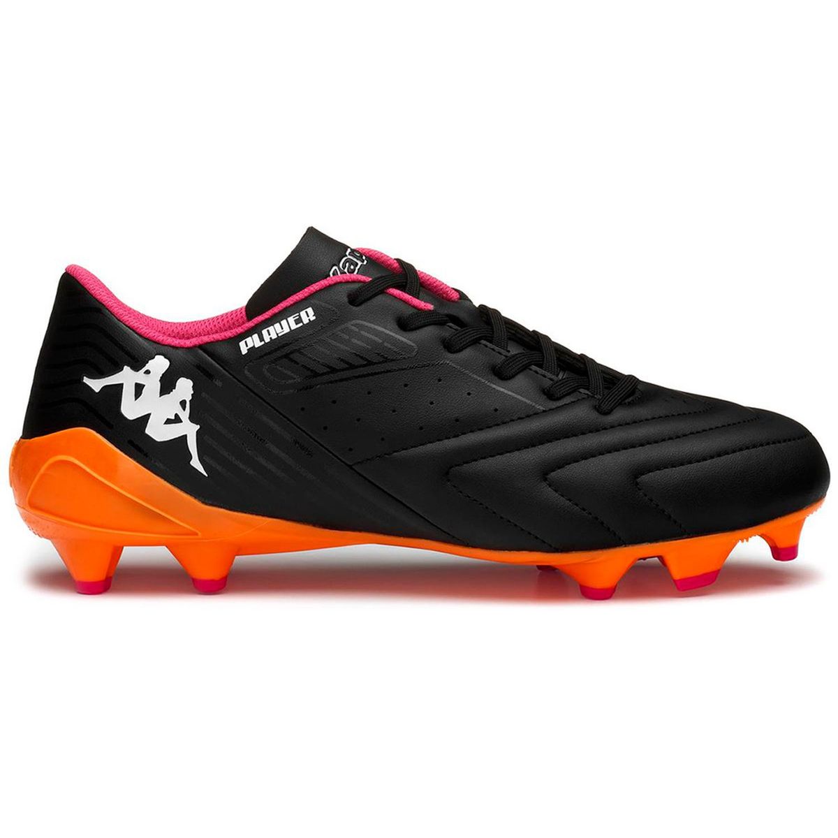 KAPPA - Zapatillas KAPPA Player Base Fg Negro Hombre