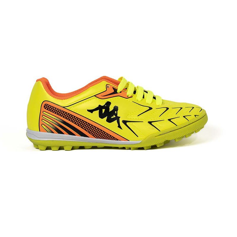KAPPA - Zapatillas KAPPA Legend TG Kids Amarillo Niños