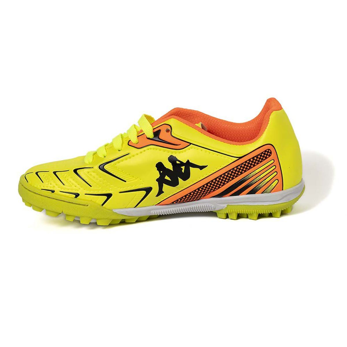 KAPPA - Zapatillas KAPPA Legend TG Kids Amarillo Niños