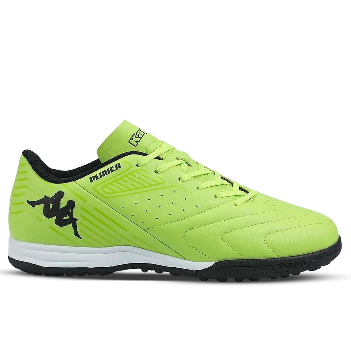 KAPPA - Zapatillas KAPPA Player Base Tg Verde Hombre
