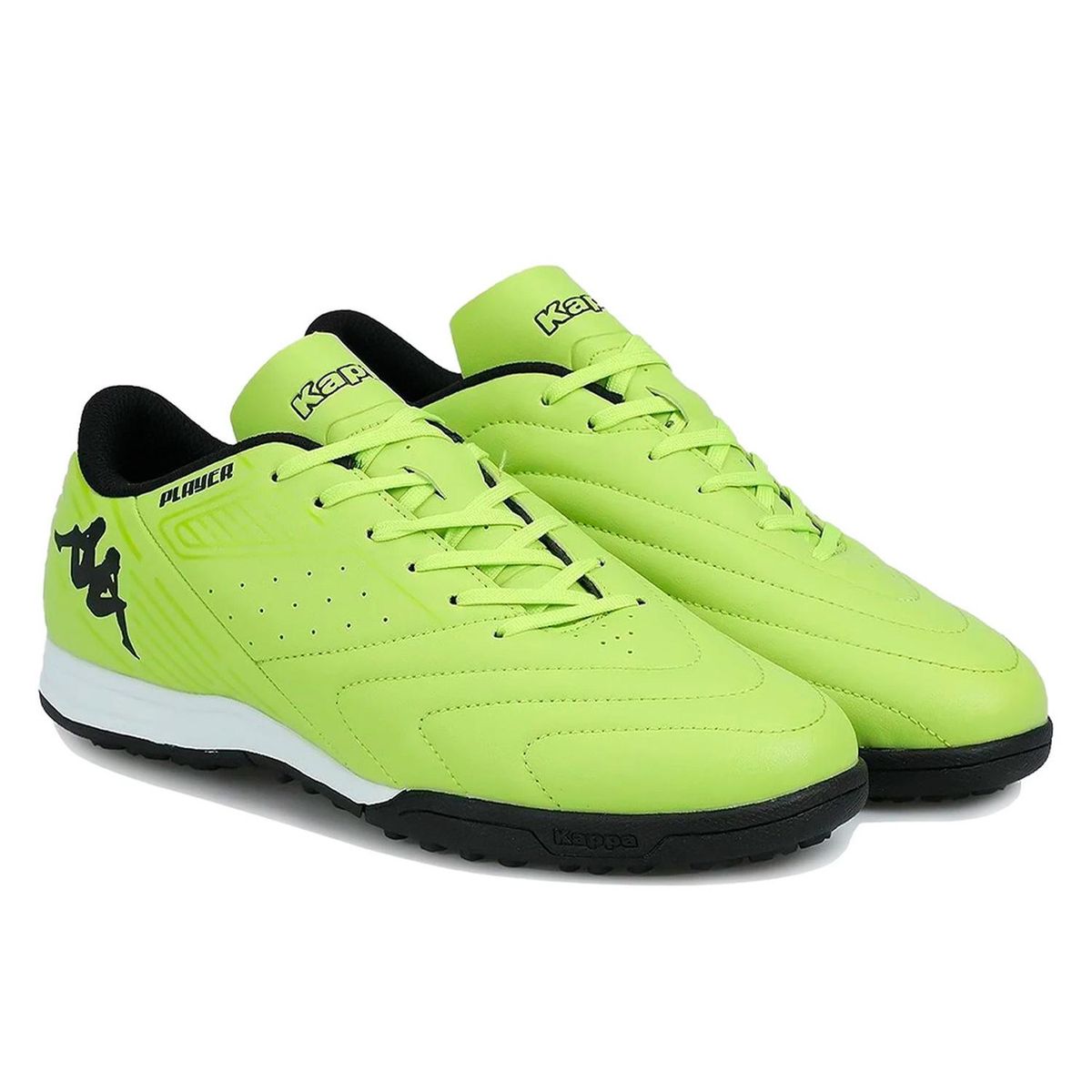 KAPPA - Zapatillas KAPPA Player Base Tg Verde Hombre