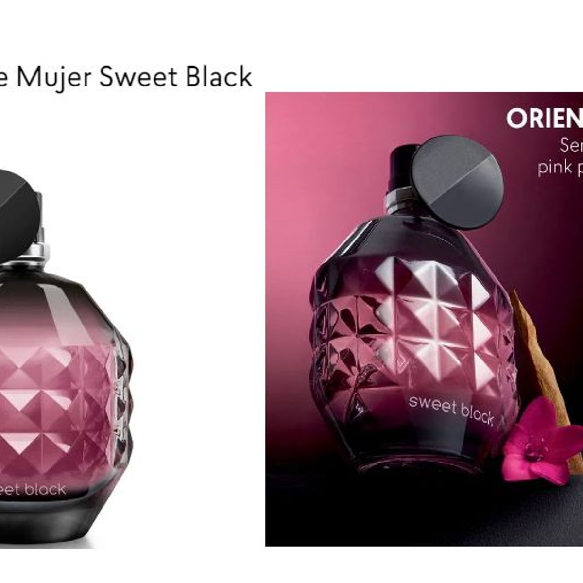 CYZONE - Perfume Sweet Black de Cyzone-Femenino