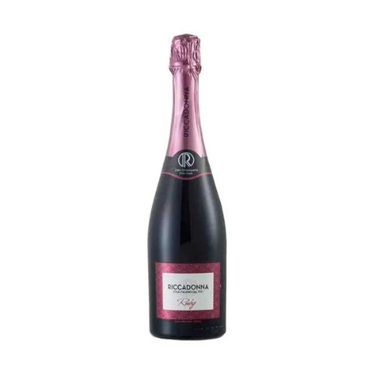 RICCADONNA - Espumante RICCADONNA Ruby Botella 750ml
