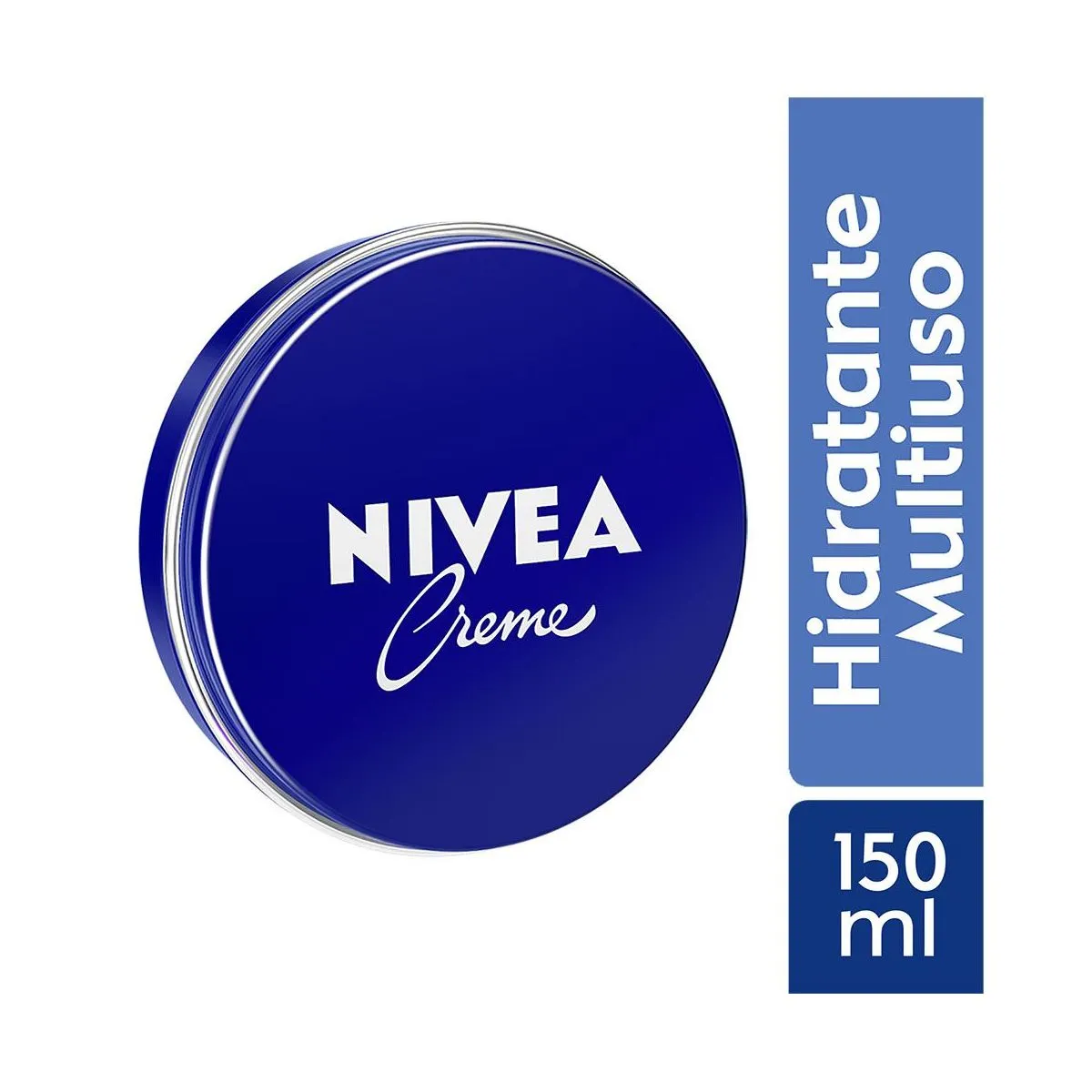 NIVEA - Nivea Creme Crema Hidratante 150ml
