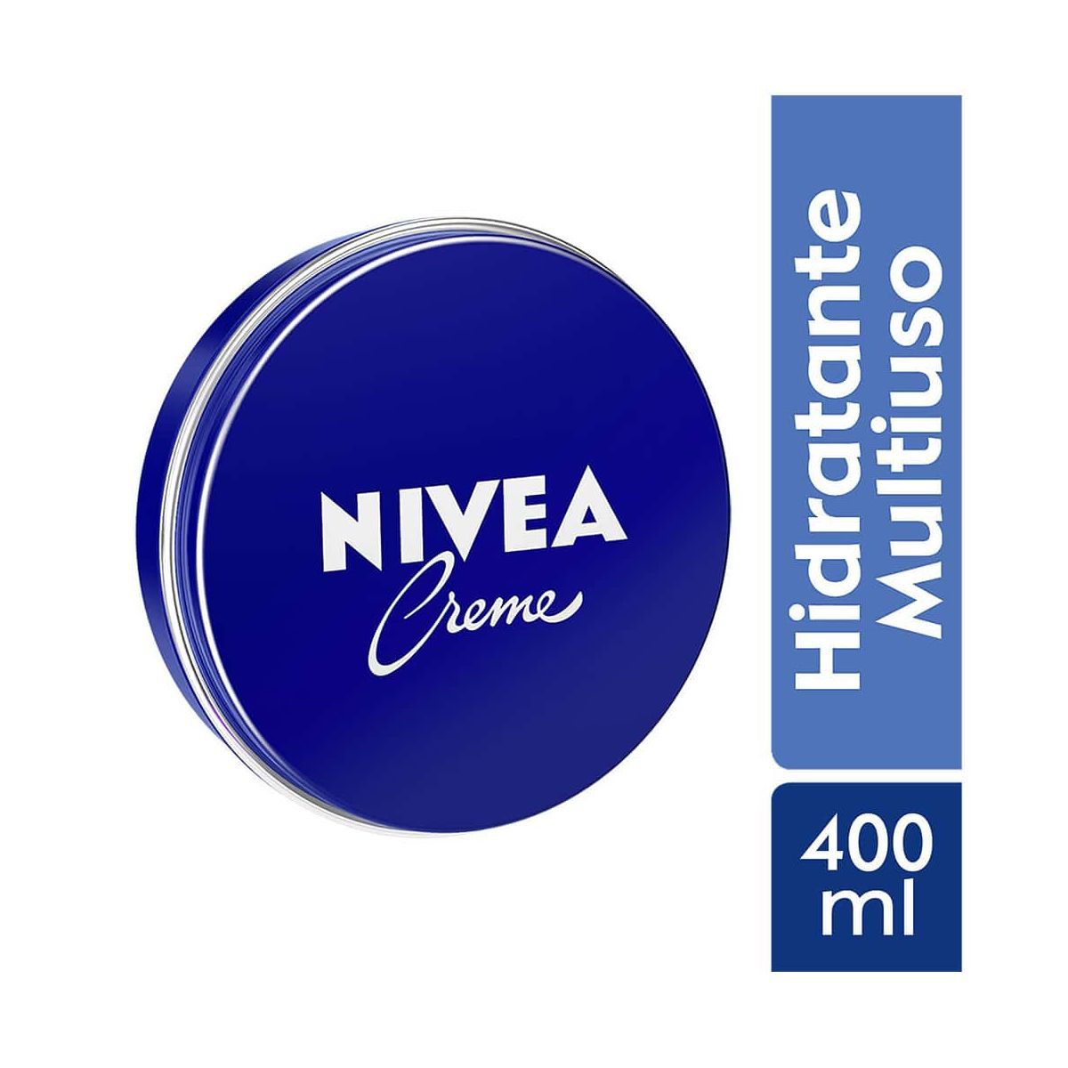 NIVEA - Nivea Creme Crema Hidratante 400ml