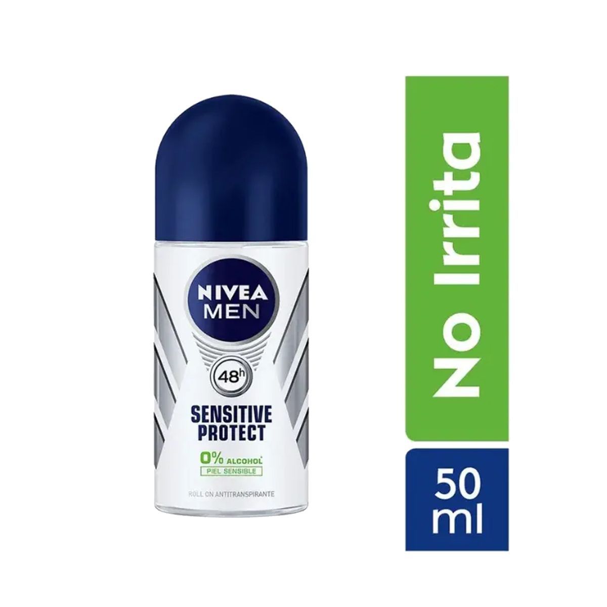 NIVEA - Nivea Men Deo Roll on  Sensitive Protect 50ml