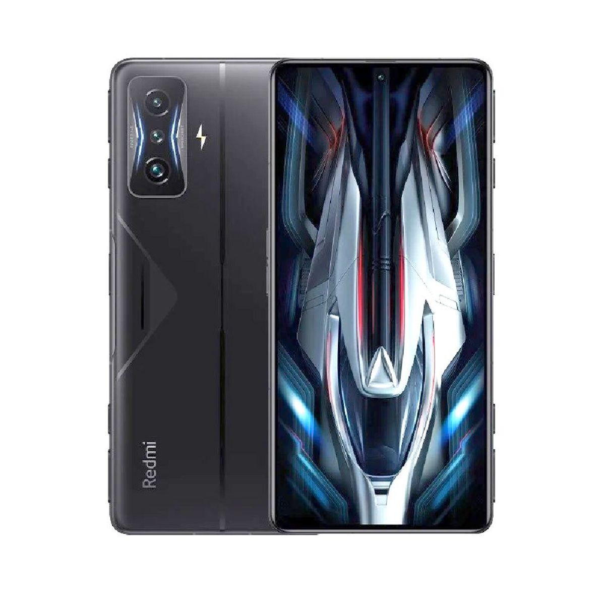 XIAOMI - Xiaomi Redmi K50 Gaming Edition 5G 256GB 12GB Gris  REACONDICIONADO